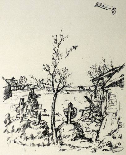 Büttner, Erich -  -  - Gräber