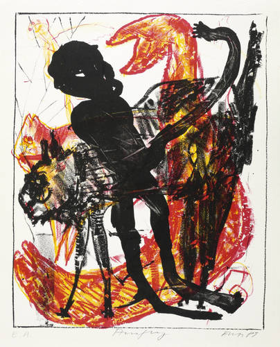 Hartzsch, Erich-Wolfgang -  -  - Ausflug