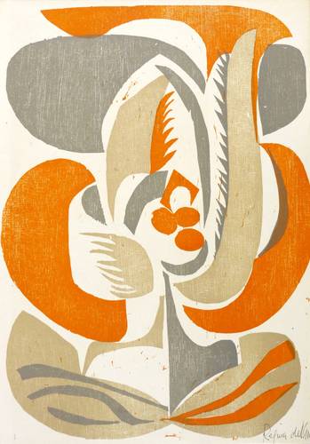 Vries, Regina de -  -  - Ohne Titel (Vegetabiles)