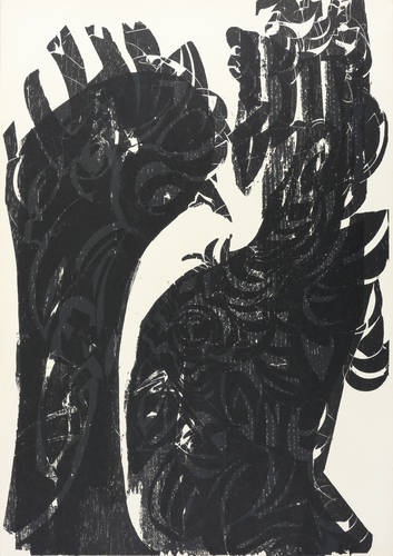 Grieshaber, HAP - Deutschland - Deutschland - Die Schlucht