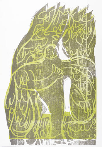 Grieshaber, HAP -  -  - Wacholderengel