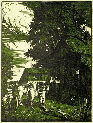 Pilz, Alfred -  -  - Bauernhof