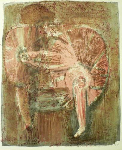 Kunert, Katrin -  -  - tick tack ophelia I