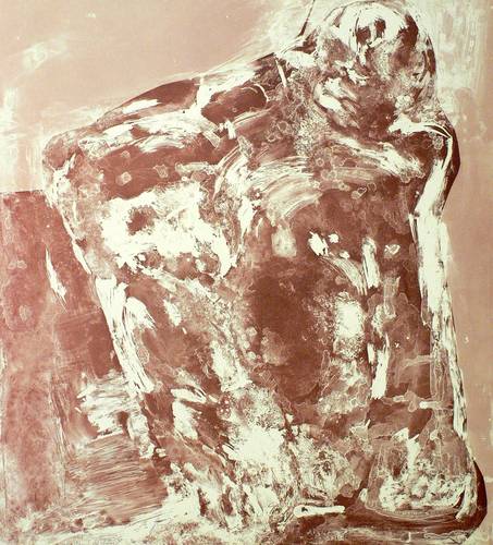 Geiling, Adda -  -  - Der Mann in seiner Breiten