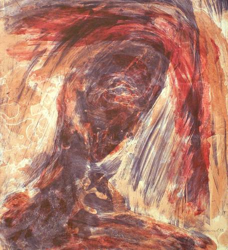 Mansel, Mechthild -  -  - Bin ich? II