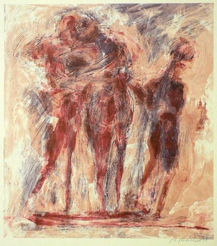 Mansel, Mechthild -  -  - Bin ich? I