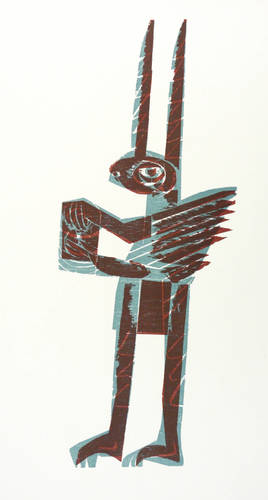 Grieshaber, HAP - Die Höhen von Macchu Picchu (Pablo Neruda) - Die Höhen von Macchu Picchu (Pablo Neruda) - Richtmaß