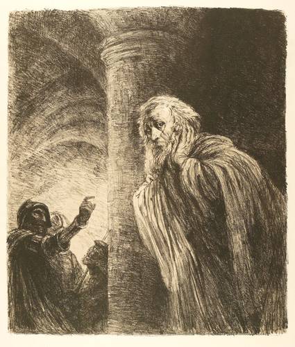 Steinhausen, Wilhelm -  -  - Petrus