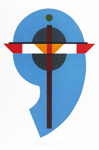 Reichert, Josua -  -  - Komposition zu Buchstabe G