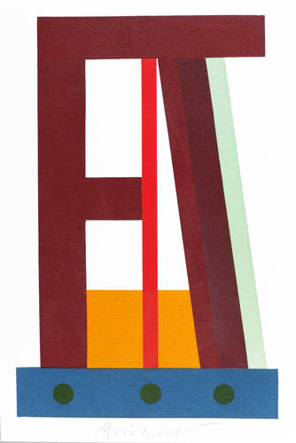 Reichert, Josua -  -  - Komposition zu Buchstabe F