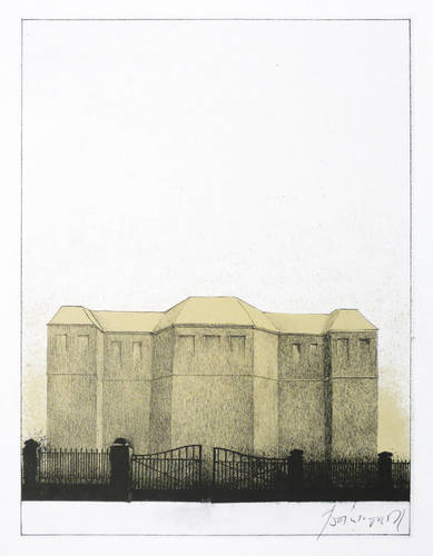 Baumgartl, Moritz -  -  - Haus