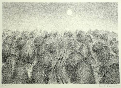 Herfurth, Renate -  -  - Heuernte II