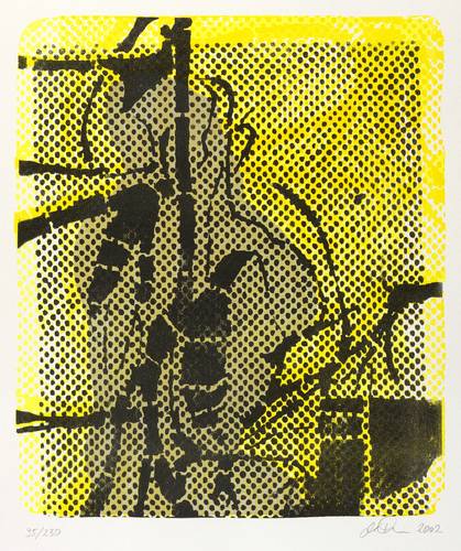 Picke, Michael -  -  - In gelben Schatten