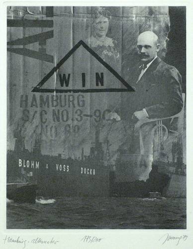 Jansong, Joachim -  -  - Hamburg - alternativ