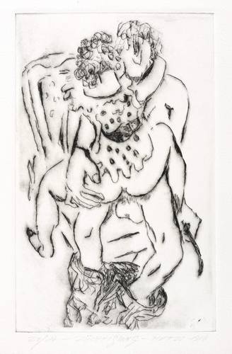 Wetzl, Josef -  -  - Züchtigung