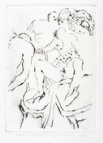 Wetzl, Josef -  -  - Verführung