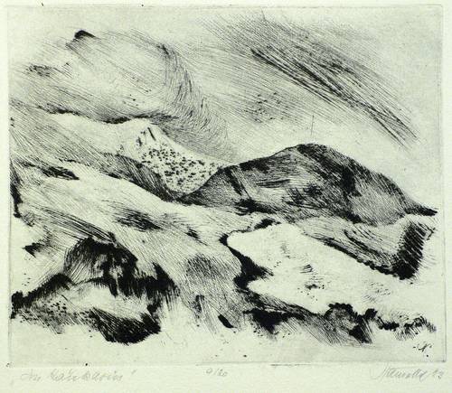 Hausotte, Horst -  -  - Im Kaukasus