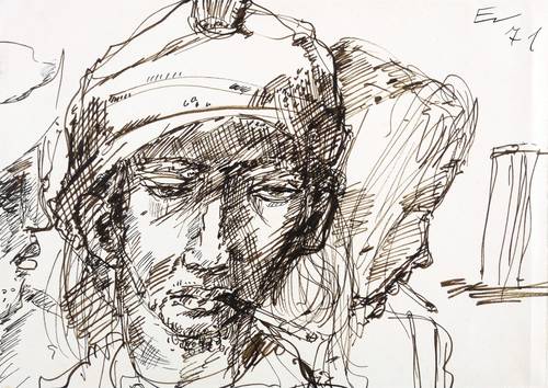 Schwimmer, Eva -  -  - Marokkanische Skizzen