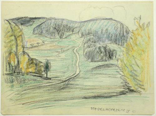 Schlegel, Hans - Fränkische Schweiz - Fränkische Schweiz - Stadelhofen