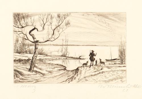 Münch-Khe, Willi -  -  - März