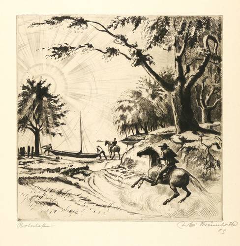 Münch-Khe, Willi -  -  - Botschaft