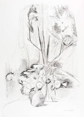 Grzimek, Sabina -  -  - Verblühtes