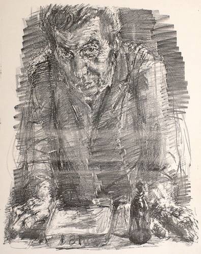 Heisig, Bernhard -  -  - Der Drucker Arloth