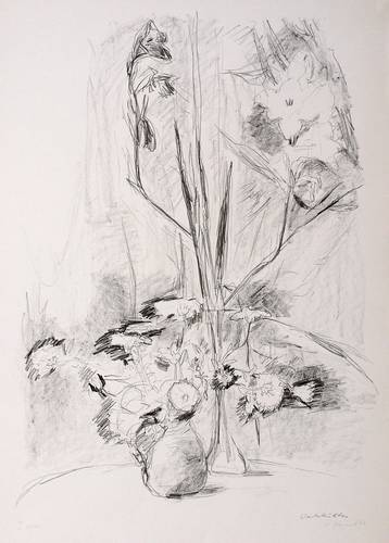 Grzimek, Sabina -  -  - Verblühtes