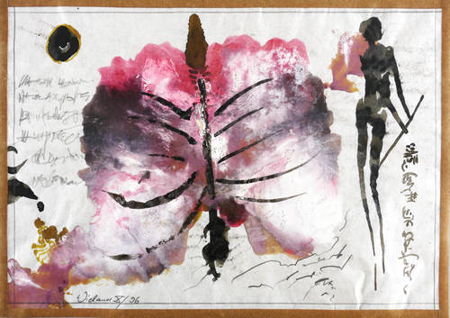 Richter, Wieland -  -  - Ohne Titel (Komposition I)