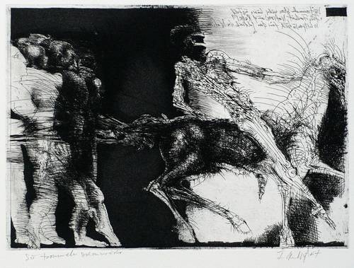 Ruddigkeit, Frank -  -  - Sie trommeln schon wieder