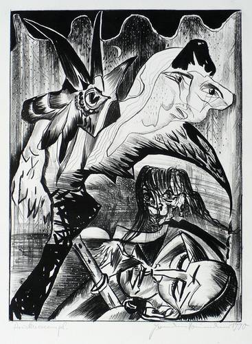 Naumann, Hermann -  -  - Traumgesichte