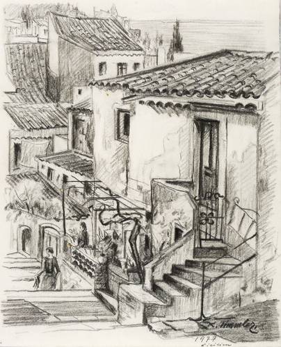 Timmler, Karl -  -  - Sicilien