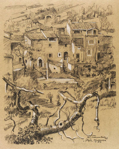 Timmler, Karl -  -  - Deja (Insel Mallorca)