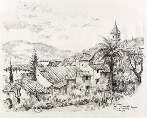 Timmler, Karl -  -  - Mallorca