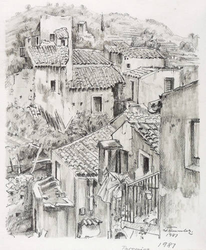 Timmler, Karl -  -  - Taormina