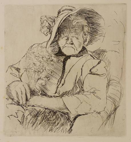 Klinger, Lothar -  -  - Die alte Safran Kora