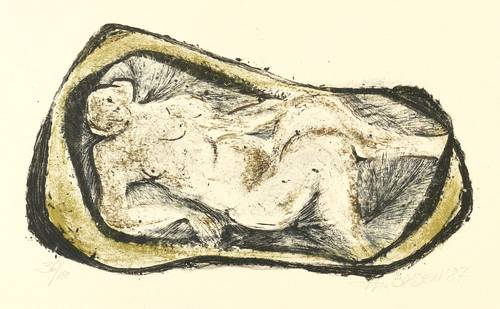 Balden, Theo -  -  - Statur der Steine