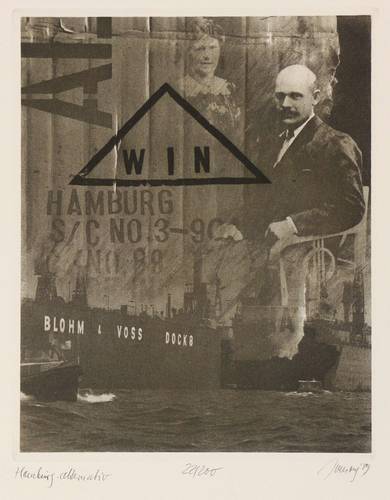 Jansong, Joachim -  -  - Hamburg - alternativ