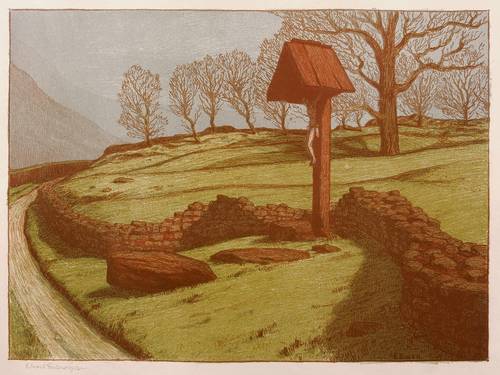 Euler, Eduard -  -  - Bergeinsamkeit