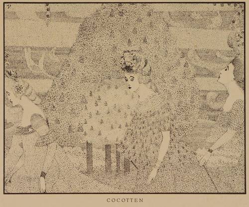 Vriesländer, John Jack - Rose Mirliton - Rose Mirliton - Cocotten