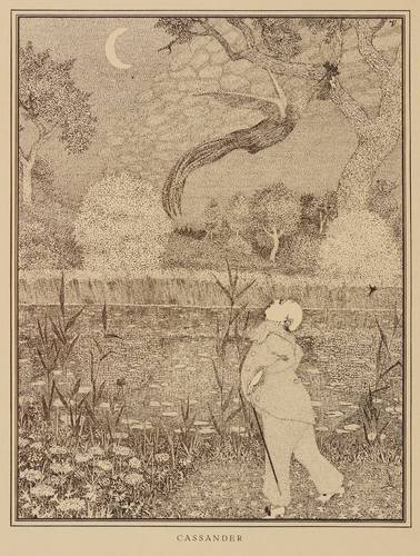 Vriesländer, John Jack - Rose Mirliton - Rose Mirliton - Cassander