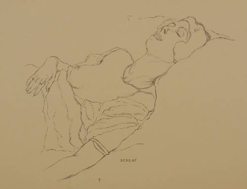 Vriesländer, John Jack - Schlafende Frauen - Schlafende Frauen - Schlaf
