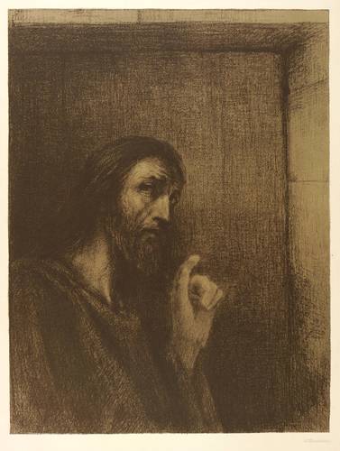 Steinhausen, Wilhelm -  -  - Christus