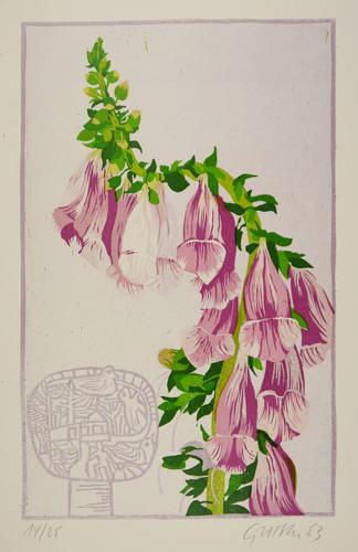 Gutsch, Herbert -  -  - Fingerhut