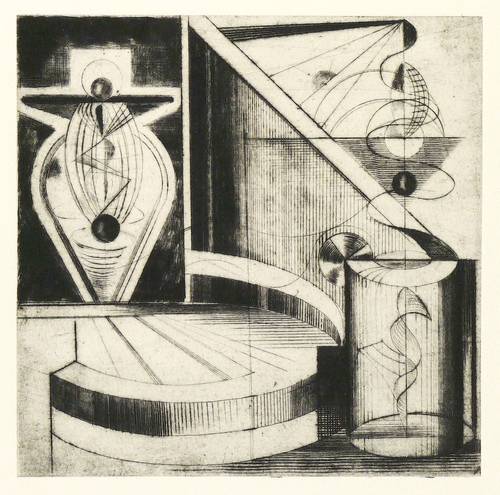 Höpfner, Wilhelm -  -  - Mechanisches Ballett III