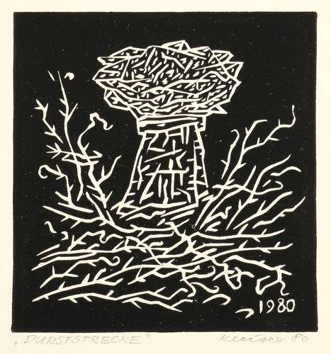 Kleiser, Helmut -  -  - Durststrecke