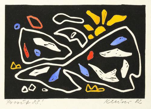 Kleiser, Helmut -  -  - Prosit 83