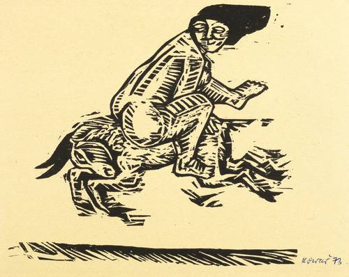 Kowar, Thea -  -  - Hexenritt