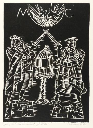 Kleiser, Helmut -  -  - Zu Romeo und Julia