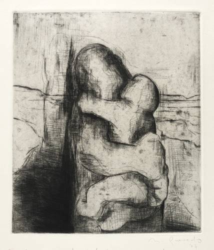 Quevedo, Nuria -  -  - Wart auf mich, ich komm zurück